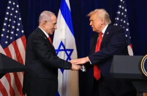 مسؤول إسرائيلي يصف لقاء نتنياهو وترامب بالأفضل منذ عودة ترامب للبيت الأبيض